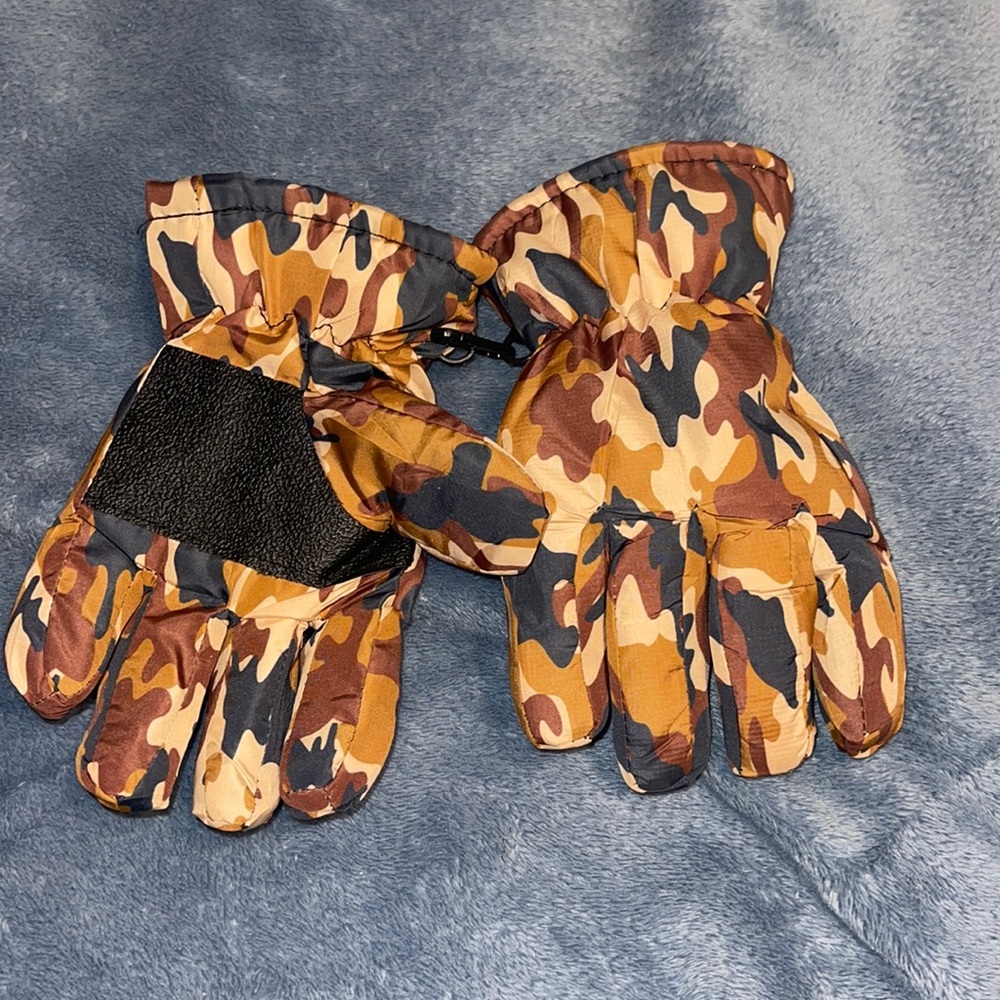 Kids mittens